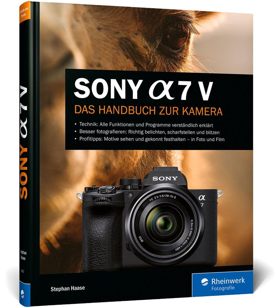 Produktbild: Sony Alpha 7 V | Stephan Haase