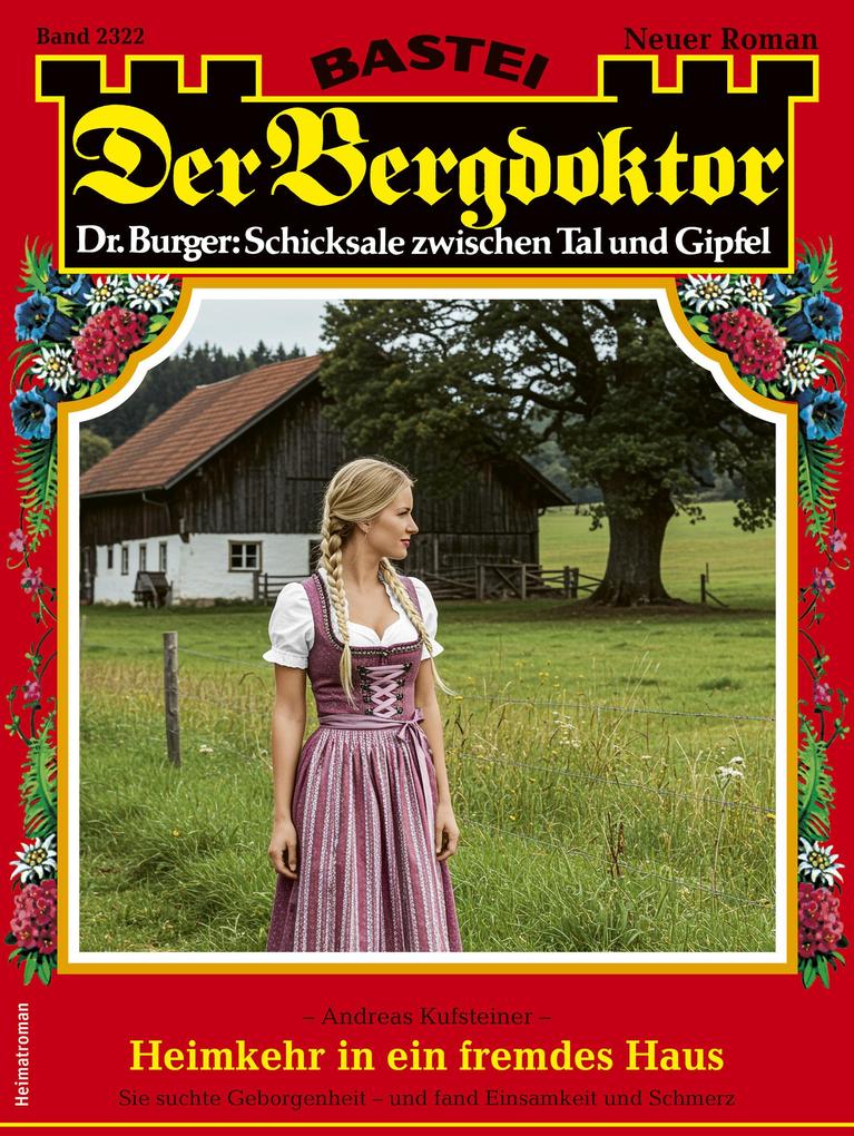 Produktbild: Der Bergdoktor 2322 | Andreas Kufsteiner