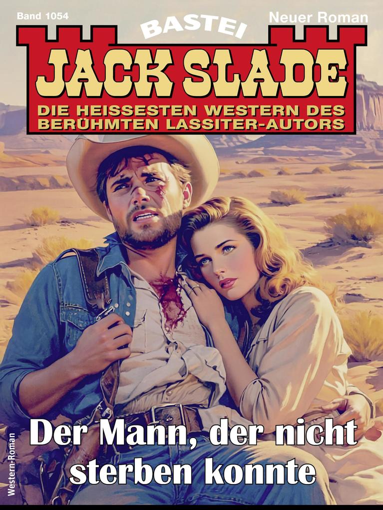 Produktbild: Jack Slade 1054 | Jack Slade