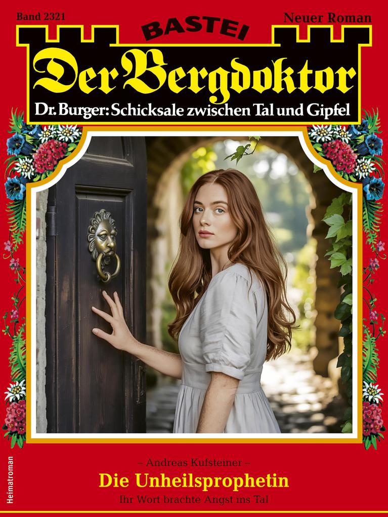 Produktbild: Der Bergdoktor 2321 | Andreas Kufsteiner