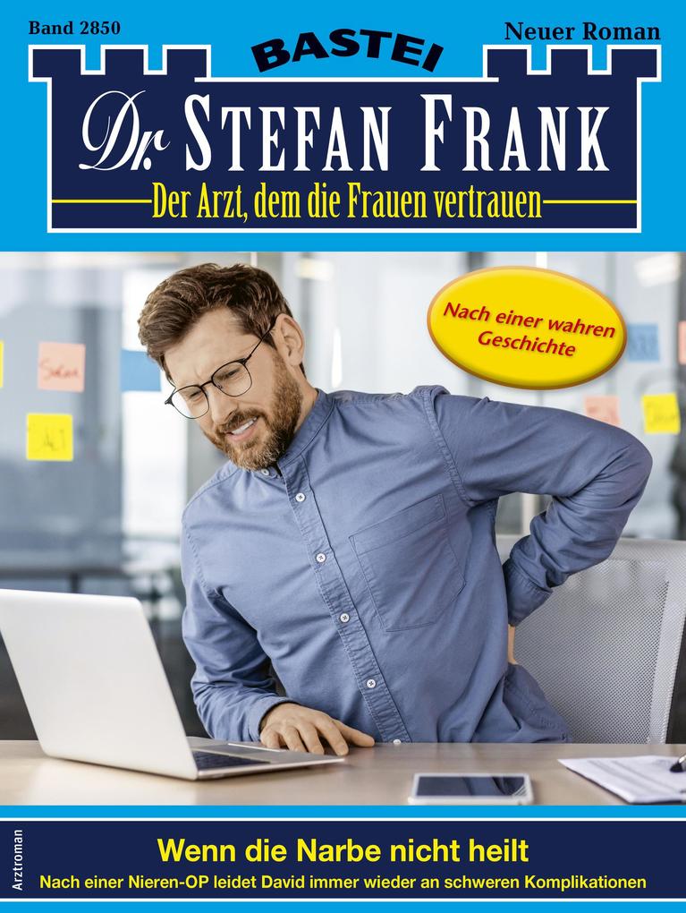 Produktbild: Dr. Stefan Frank 2850 | Stefan Frank