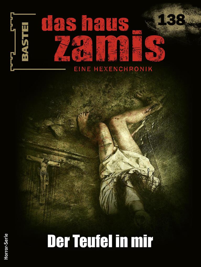 Produktbild: Das Haus Zamis 136 | Logan Dee