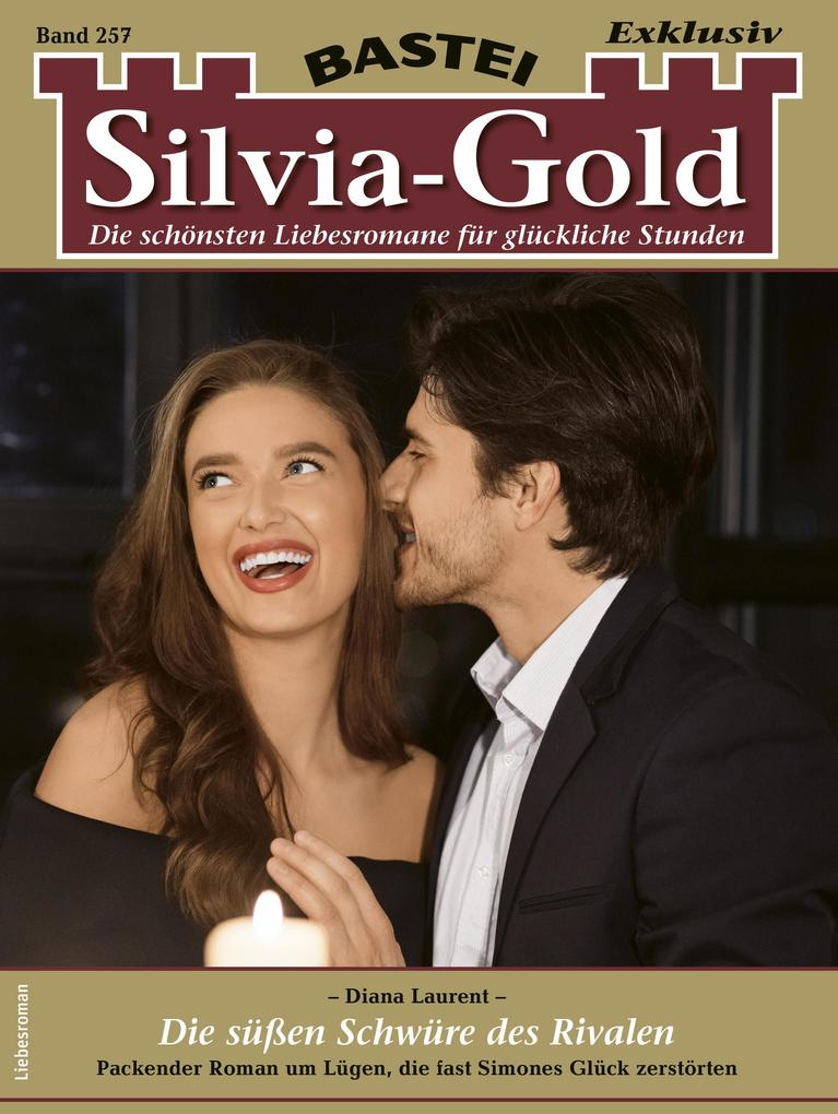 Produktbild: Silvia-Gold 257 | Diana Laurent