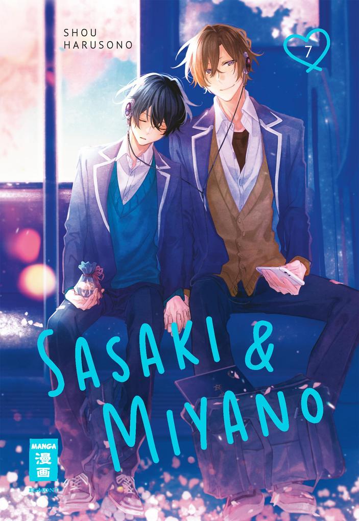 Produktbild: Sasaki & Miyano 07 | Shou Harusono