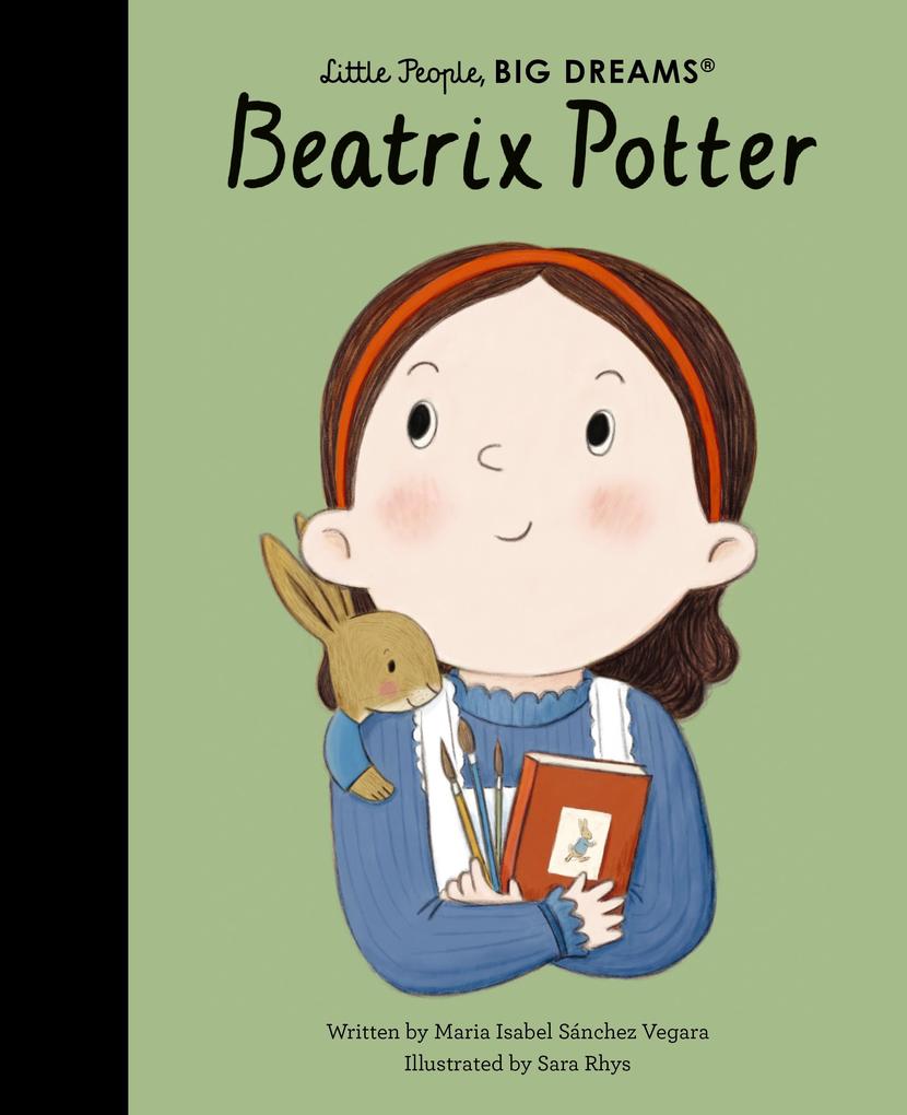 Produktbild: Beatrix Potter | Maria Isabel Sanchez Vegara