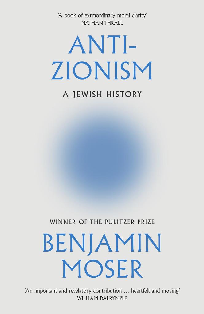Produktbild: Anti-Zionism | Benjamin Moser