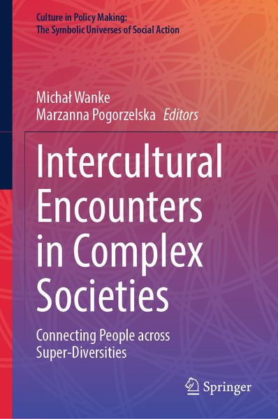 Produktbild: Intercultural Encounters in Complex Societies