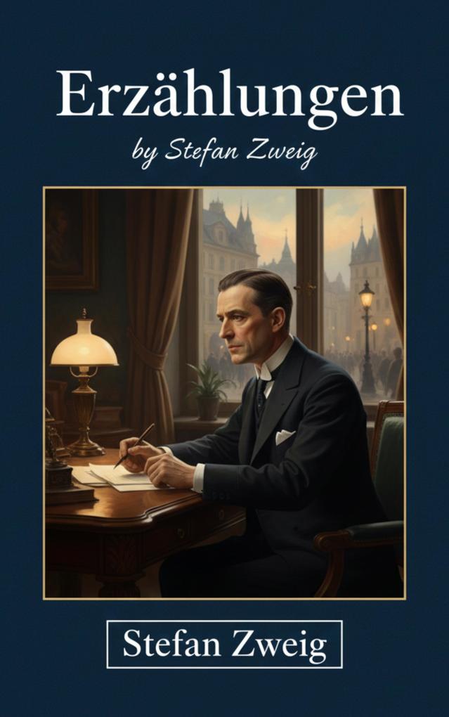 Produktbild: Erzählungen | Stefan Zweig