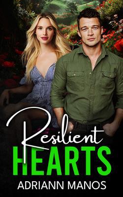 Produktbild: Resilient Hearts | Adriann Manos