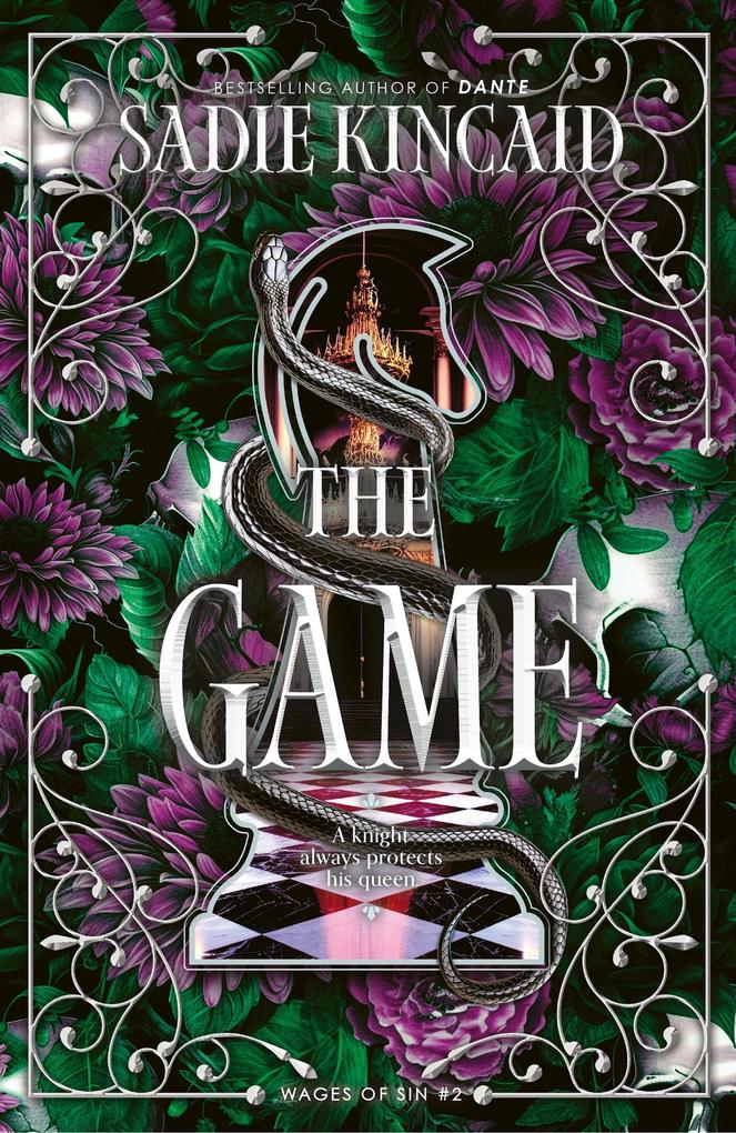 Produktbild: The Game | Sadie Kincaid