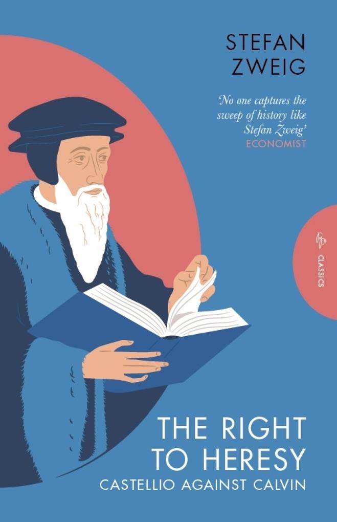 Produktbild: The Right to Heresy | Stefan Zweig