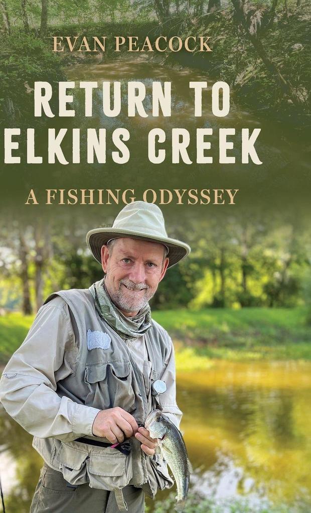Produktbild: Return to Elkins Creek | Evan Peacock