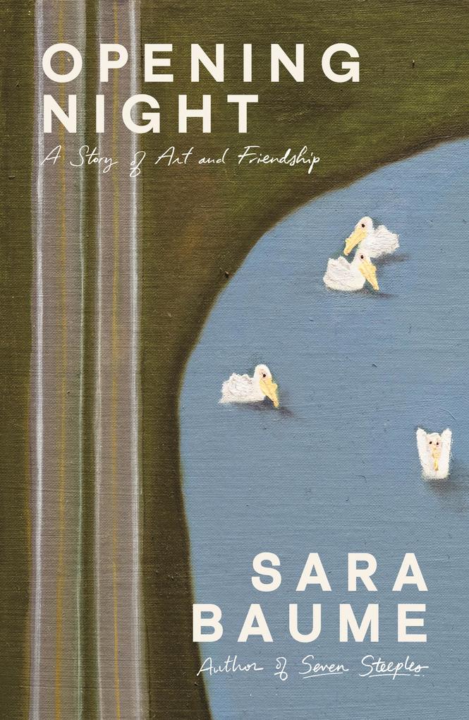 Produktbild: Opening Night | Sara Baume