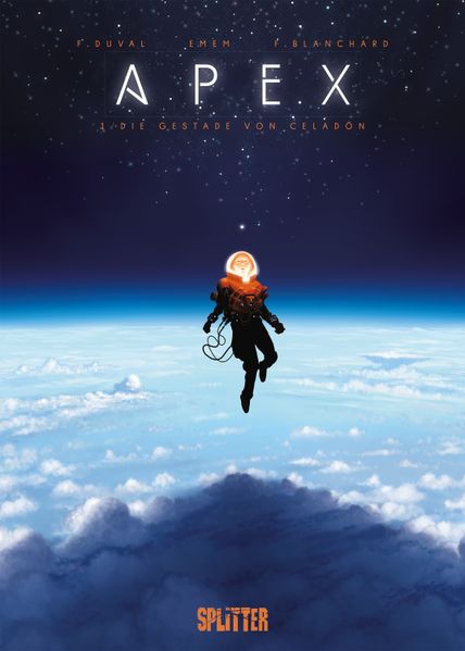 Produktbild: Apex. Band 1 | Fred Duval