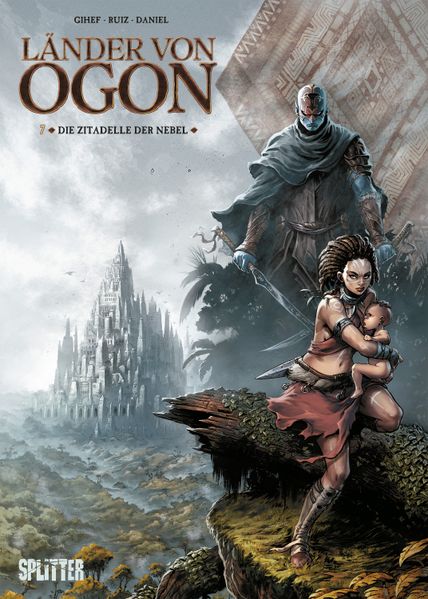 Produktbild: Länder von Ogon. Band 7 | Gihef