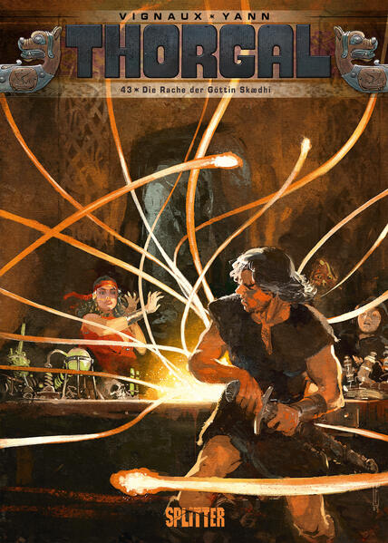 Produktbild: Thorgal. Band 43 | Yann