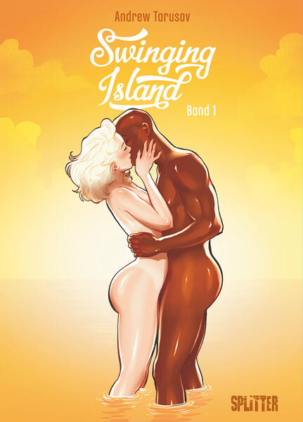 Produktbild: Swinging Island. Band 1 | Andrew Tarusov