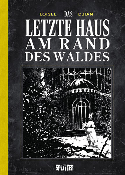 Produktbild: Das letzte Haus am Rand des Waldes | Jean-Blaise Djian