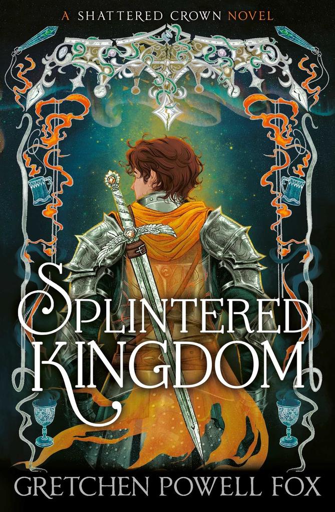 Produktbild: Splintered Kingdom | Gretchen Powell Fox