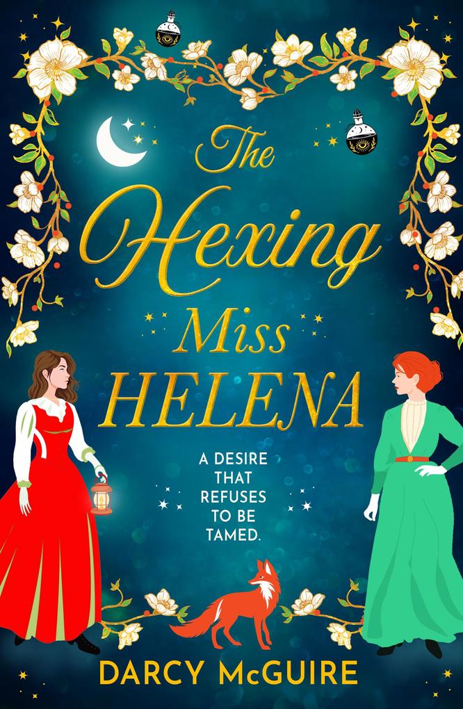 Produktbild: The Hexing Miss Helena | Darcy McGuire