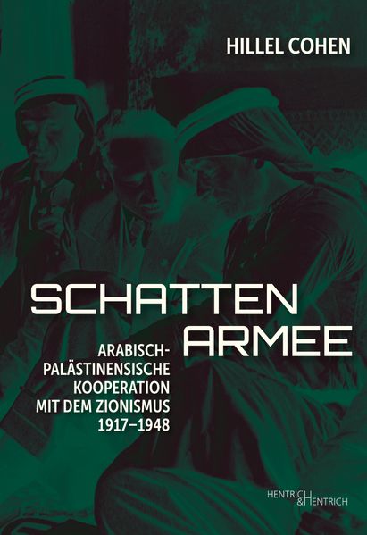 Produktbild: Schattenarmee | Hillel Cohen