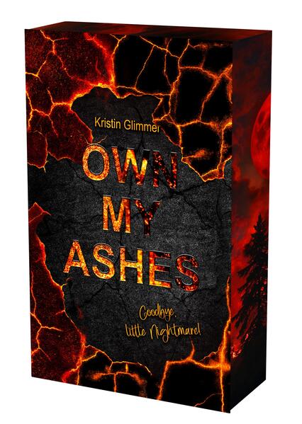 Produktbild: own my ashes | Kristin Glimmer