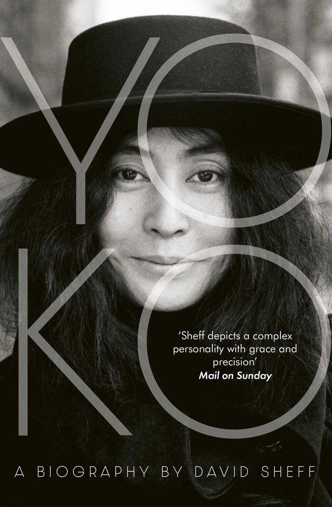 Produktbild: Yoko | David Sheff