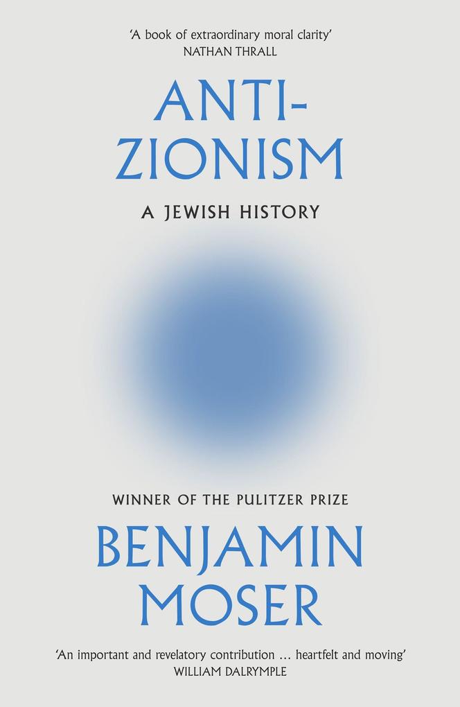 Produktbild: Anti-Zionism | Benjamin Moser