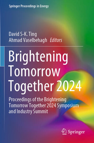 Produktbild: Brightening Tomorrow Together 2024