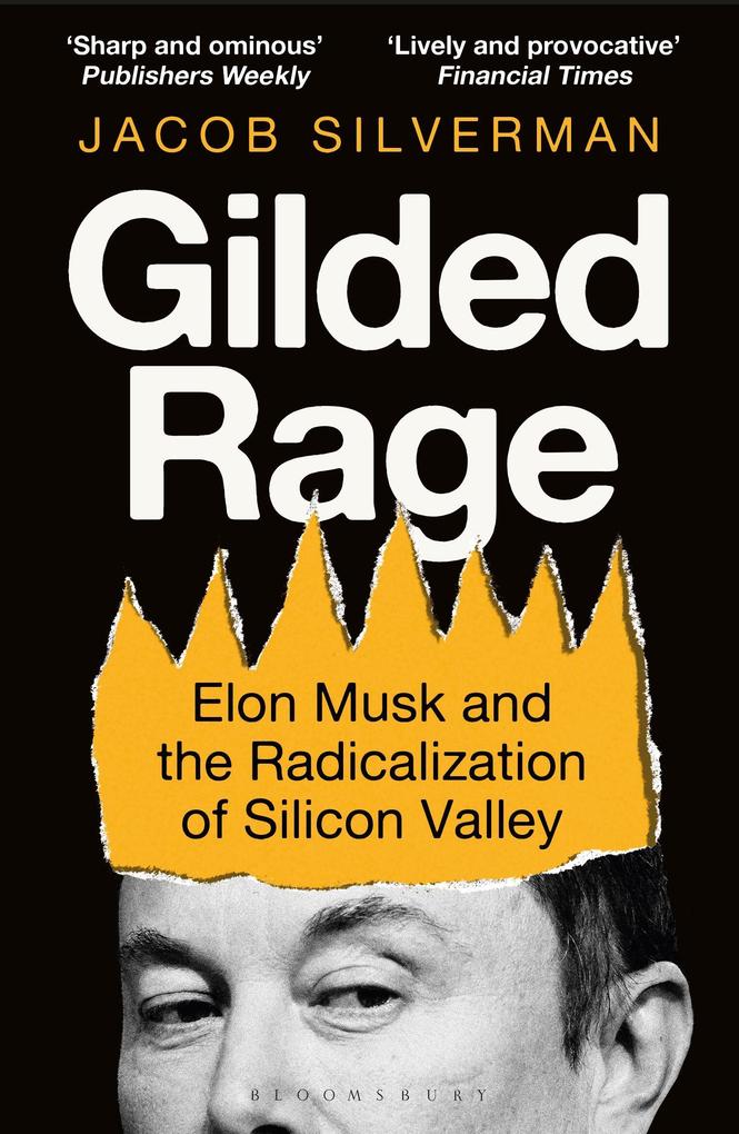 Produktbild: Gilded Rage | Jacob Silverman