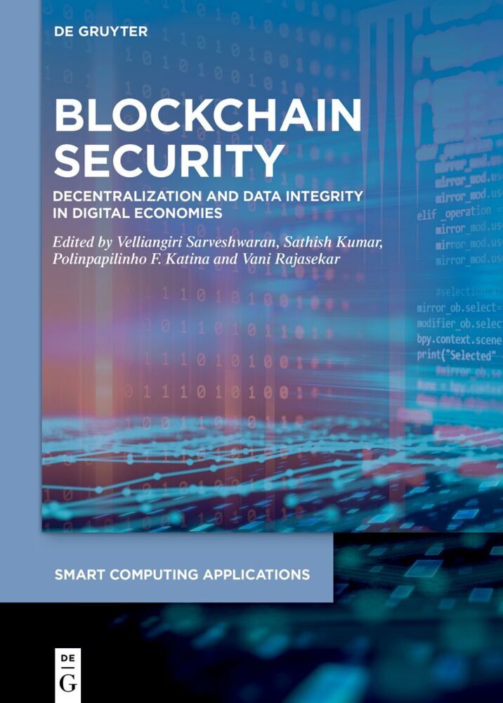 Produktbild: Blockchain Security