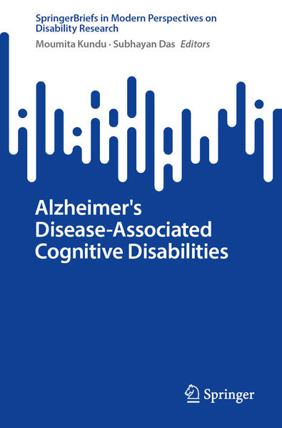Produktbild: Alzheimer's Disease-Associated Cognitive Disabilities