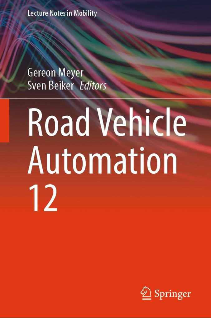 Produktbild: Road Vehicle Automation 12
