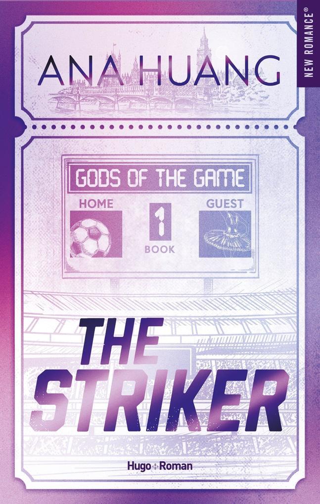 Produktbild: The striker | Ana Huang