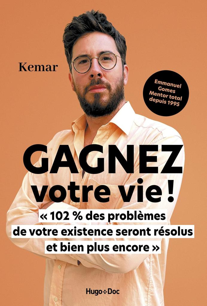 Produktbild: Gagnez votre vie ! | Kemar