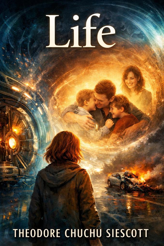 Produktbild: Life | Theodore Chuchu Siescott