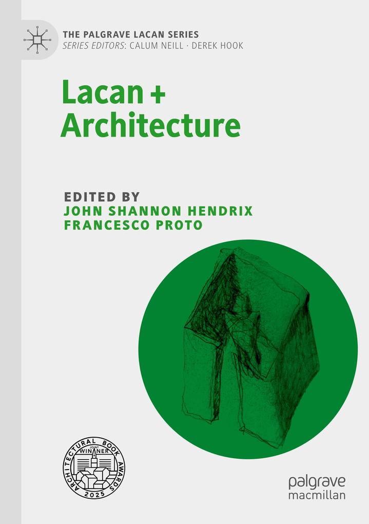 Produktbild: Lacan + Architecture
