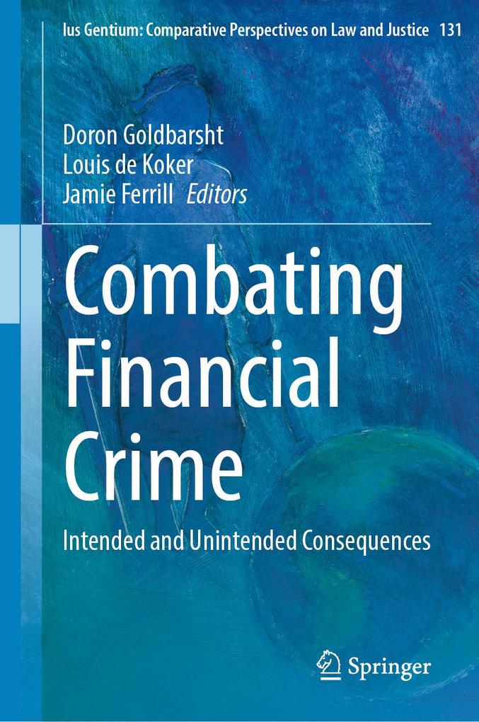 Produktbild: Combating Financial Crime