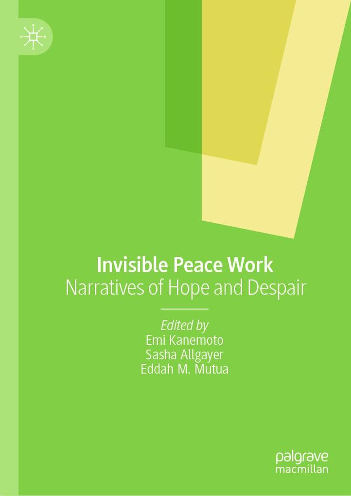 Produktbild: Invisible Peace Work