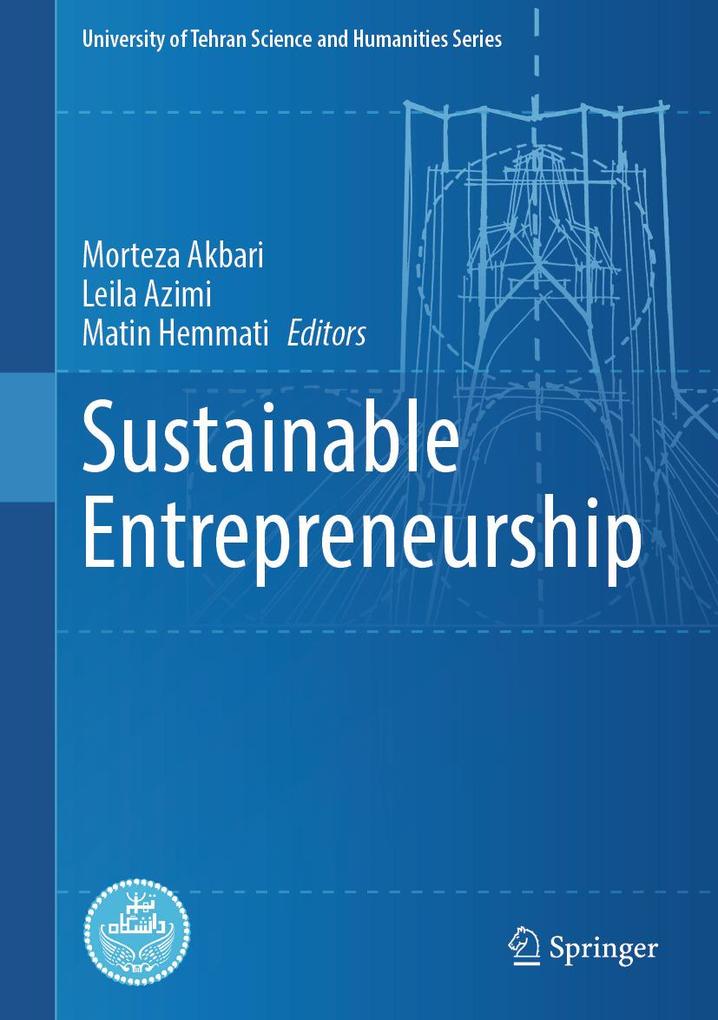 Produktbild: Sustainable Entrepreneurship