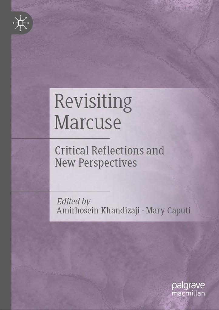 Produktbild: Revisiting Marcuse