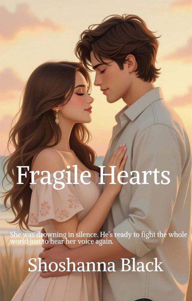 Produktbild: Fragile Hearts | Shoshanna Black