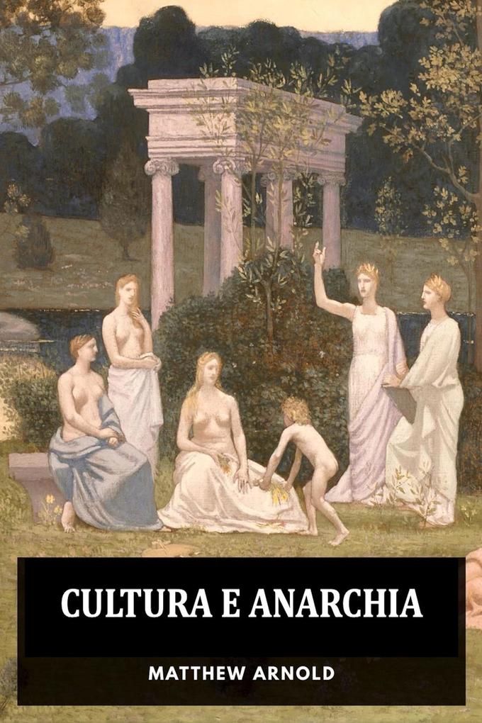 Produktbild: Cultura e Anarchia | Matthew Arnold