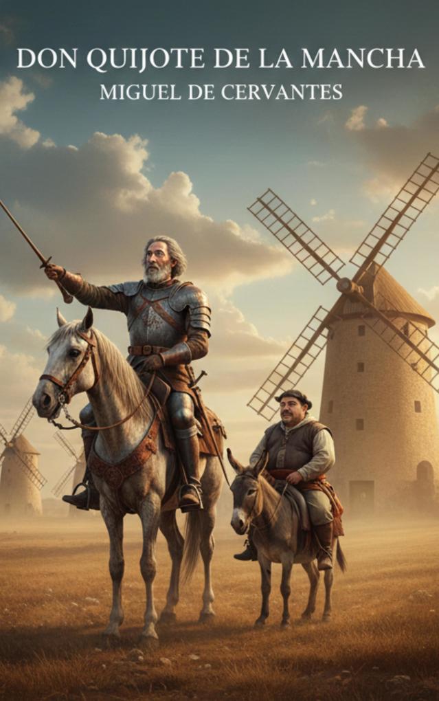Produktbild: Don Quijote de la Mancha | Miguel De Cervantes