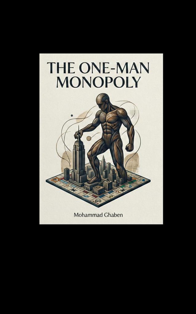 Produktbild: The One-Man Monopoly | Mohammad Ghaben