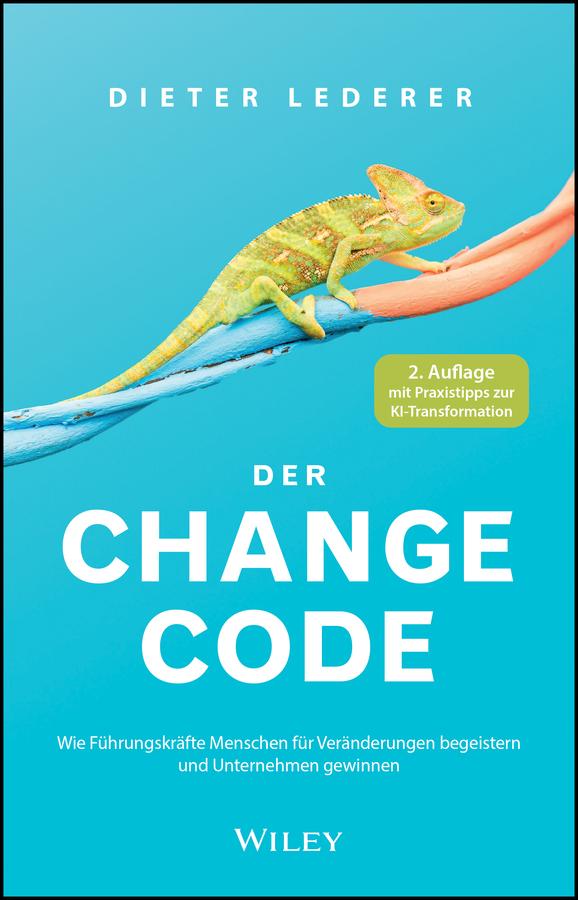 Produktbild: Der Change-Code | Dieter Lederer
