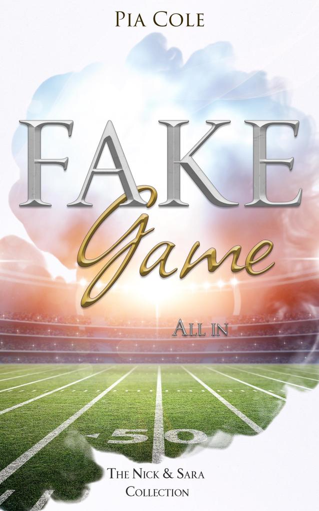 Produktbild: Fake Game: All in | Pia Cole