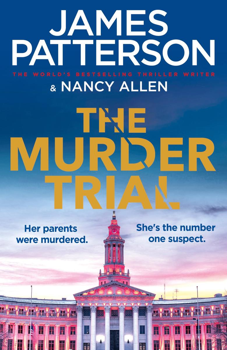 Produktbild: The Murder Trial | James Patterson