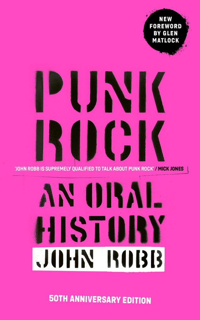Produktbild: Punk Rock | John Robb