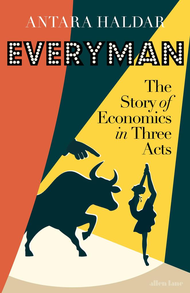 Produktbild: Everyman | Antara Haldar